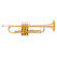 Kühnl & Hoyer Bb-Trompete "Topline" Goldmessing