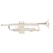 Bach 180S-43 ML Stradivarius Bb-Trompet Verzilverd
