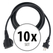 Stagecaptain PSPEXT-2.5 Cavo Prolunga IP44 2,5m Set da 10
