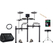 Roland TD-02K E-Drum Kit Live Set