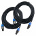 Pronomic pro-line BOXSP2-10 Cable de Altavoz Compatible con Speakon 10m Set de 2