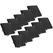 Classic Cantabile Deluxe Music Folder Black 10-Pack