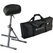 K&M 14046 Standing Aid with Gas Spring Set with Bag