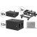 Pronomic XANA Line Array Straight Flush Set