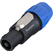 Pronomic 4SPM Speaker Speaker-male Stecker
