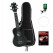 Dimavery UK-200 Soprano Ukulele Black Set