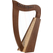 Arpa Celta Classic Cantabile H-12 WN 12 Cuerdas