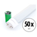 Showlite LED Tube T8W24K45F-1500 1500mm 50-Piece Set (Daylight White 4500K)
