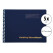 Helbling BMB20 Libro de Marcha azul 20 bolsillos 5x Set