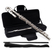 Classic Cantabile FL-100J Querflöte Neusilber