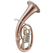 Cerveny CEP 731-4R Baryton Sib (Bb)