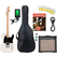 Set de Inicio Squier Sonic Esquire Arctic White