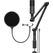 Sennheiser Profile Streaming Popscherm Set