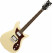Gretsch Electromatic CVT Double-Cut with Wraparound Tailpiece Vintage White