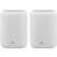 WiiM Sound Lite Twin Pack Smart Speaker White