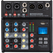 Pronomic B-403 Mini-Mixer mit Bluetooth und USB-Recording
