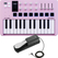 Arturia MiniLab 3 Rose Quartz Set