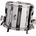 Sonor MP 1412 XM Professional Line Snaredrum 14"x12" Staal Chroom