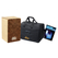 Set Cajon Meinl SC100BW Snarecraft avec Sac et École