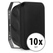 McGrey OLS-651BK Outdoor Luidsprekers 60 Watt Zwart 10x Set