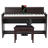 Korg LP-380U RW Digitalpiano Rosenhout Home Set