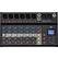 Pronomic B-803 Mini-Mixer mit Bluetooth und USB-Recording