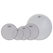 Remo Silent Stroke Mesh Heads Studio Set
