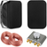 McGrey OLS-5251BK Outdoor-luidsprekers 50 Watt Zwart met Bluetooth Set