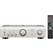 Denon PMA-600NE 2-Kanal HiFi-Stereo-Vollverstärker Silber