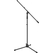 Omnitronic Mikrofonstativ MS-1B mit Galgen sw