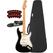 Fender Player II Stratocaster MN Black Set