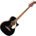 Fender California Deluxe Kingman Bass CE Black