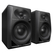 Pioneer DJ DM-40D Black Pair