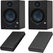 PreSonus Eris 4.5 BT 2nd Gen Actief Studiomonitorpaar ISO Set