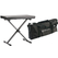 K&M 14075 Keyboardbank Set Schwarz