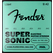 Fender SuperSonic 250L Light