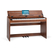 McGrey DP-18 WN E-Piano Noce opaco