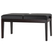 Classic Cantabile Banc De Piano Double En Bois De Rose Mat