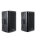 Pronomic C-210 MA 10" Actieve Speaker 400 Watt Stereo Set
