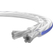 Oehlbach Silverline SP-25 Versilbertes Lautsprecherkabel 4m