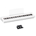 Yamaha P-225WH Stage Piano White Pedal Set