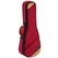 Funda Blanda Ortega para Ukulele Concierto Bordeaux Wine