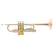 Lechgold CTR-18L C Trumpet Lacquered