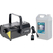Eliminator VF400 EP Macchina del Fumo + Set Liquido 5L