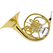 Classic Cantabile WH-30GD MardiBrass Cor d'harmonie en plastique Bb Or