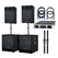 McGrey Powerstage-4400 Sistema PA 4400 Vatios