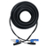 Pronomic Stage PPD-20 Hybridkabel Powerplug/DMX