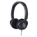 Yamaha HPH-150B Auriculares Negros