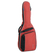 GEWA Custodia Per Chitarra Economy Per Chitarre Classiche 1/4 - 1/8 E Mandolini, Rossa