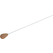 Classic Cantabile B-2 Baton white, round cork handle